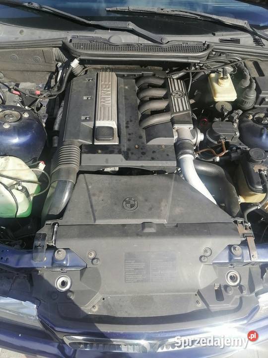 SprzedamZamienię E36 ABS Seria 3 Inowrocław