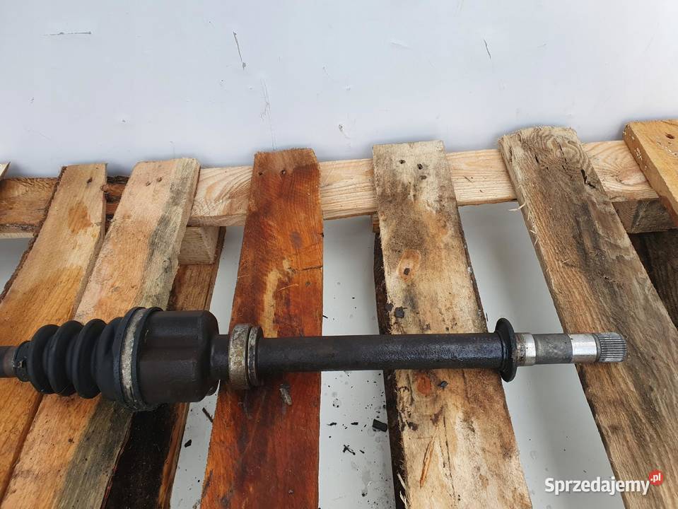 Lancia Phedra 22 HDI KA prawa PRZÓD lubelskie Rudka