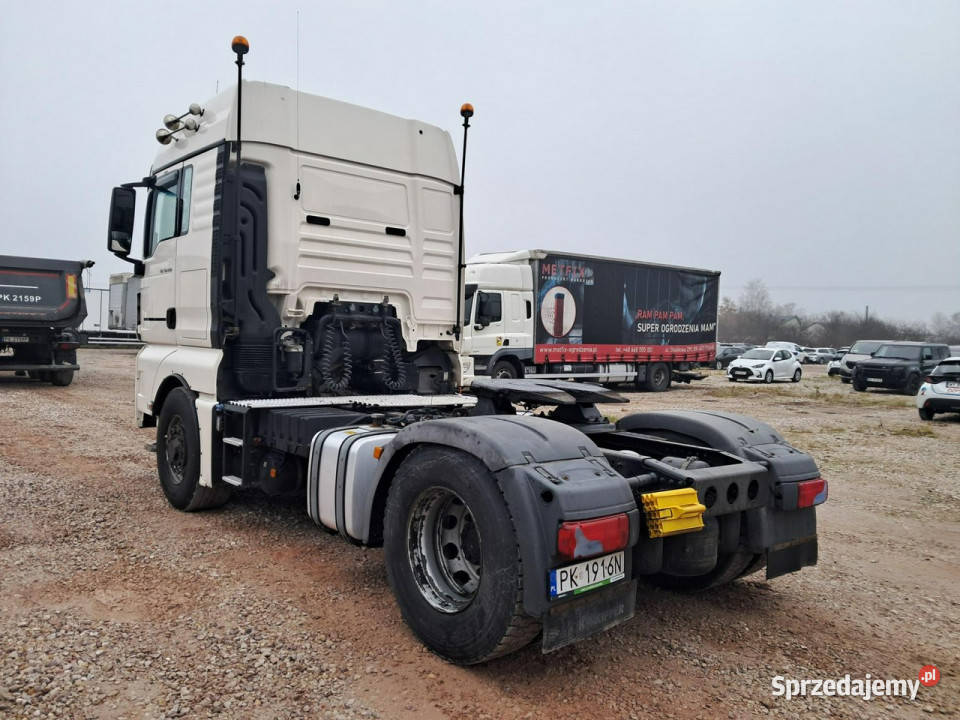 MAN Tgx Poleasingowe Rok produkcji 2020