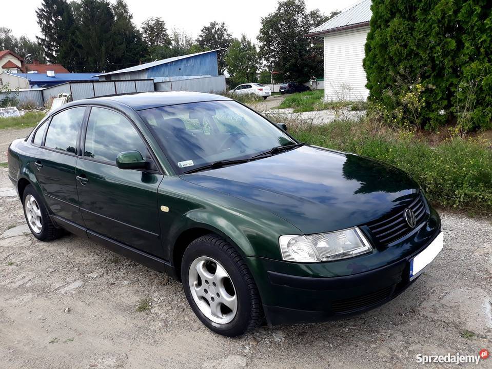 Passat b5 1999