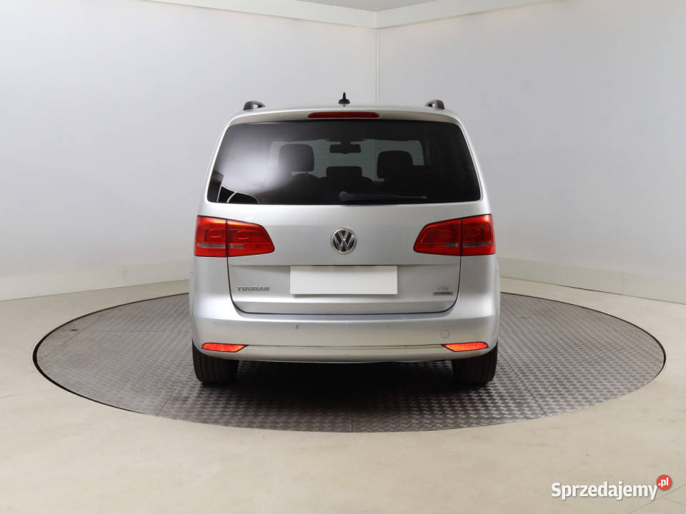 VW Touran 16 TDI diesel Bielany Wrocławskie