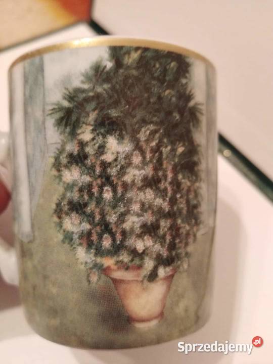 Filiżanka espresso A Renoir