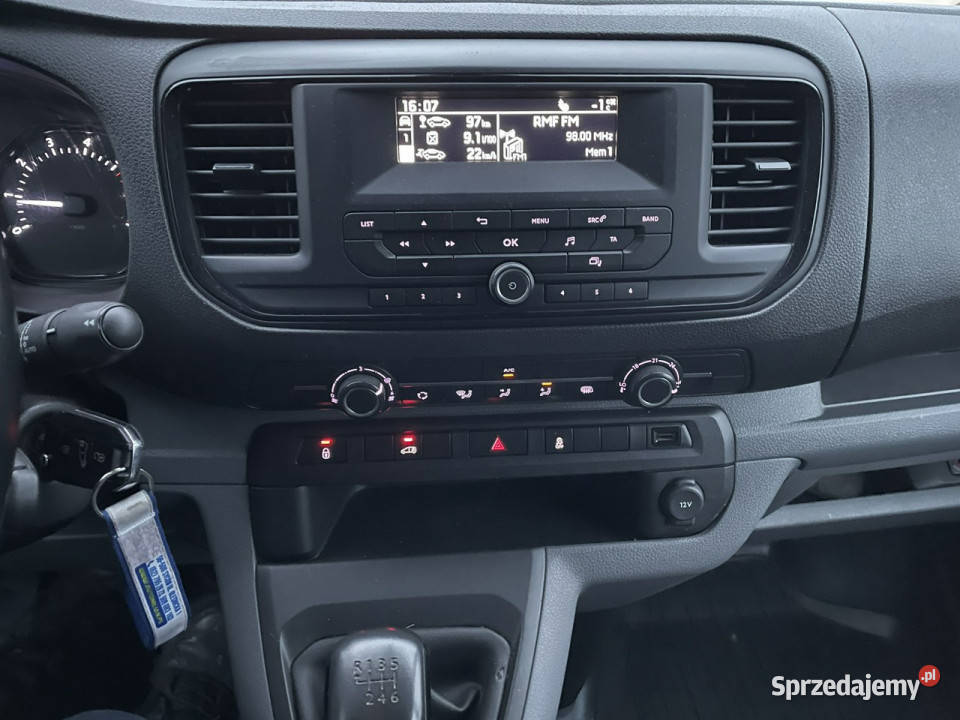Toyota ProAce Toyota ProAce 20122 Long Klima 2x tempomat Toyota