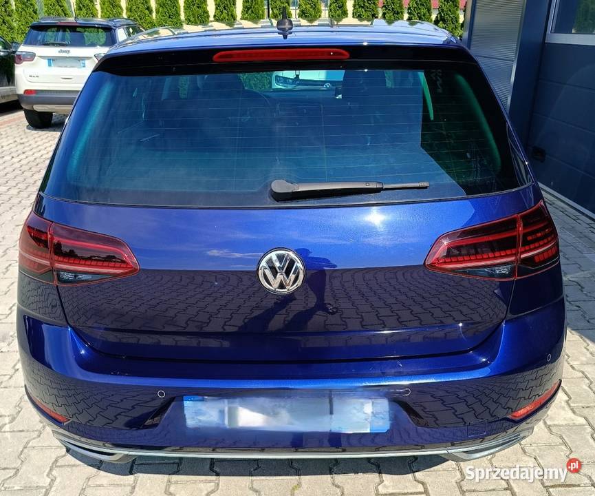 Volkswagen Golf 7 lift highline 2000cm3 Kawęczyn sprzedam