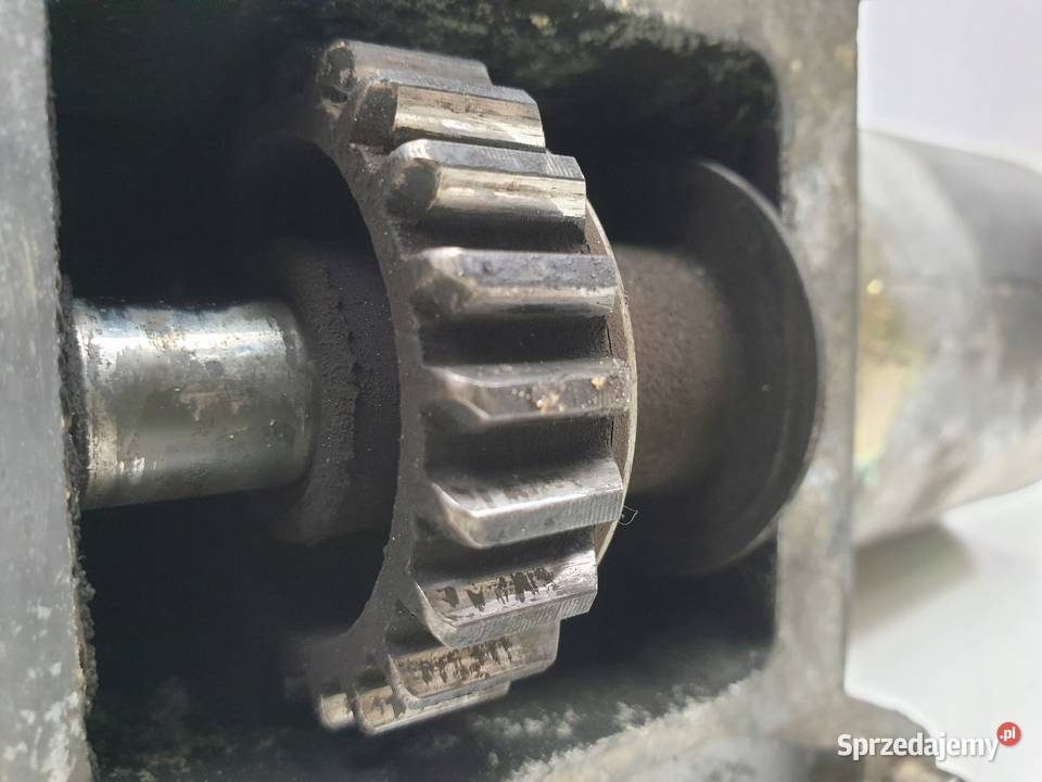 ROZRUSZNIK Jaguar XType 21 V6 ROZRUSZNIK 1X4UAA