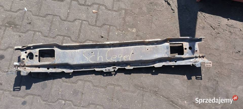 BELKA ZDERZAKA PRZÓD VOLKSWAGEN GOLF III Lipno