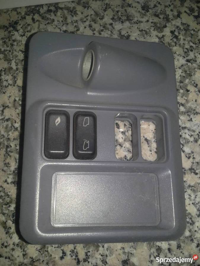 9418270243 ACTROS TABLICA PRZYRZĄDÓW Kłobuck