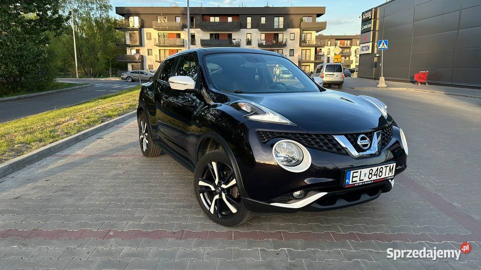 Nissan Juke 12 DIGT 115 LIFT Navi Kamera Klima