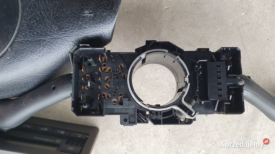 passat b5 panel klimatronik poduszka Pozostałe Kiełczewice Dolne