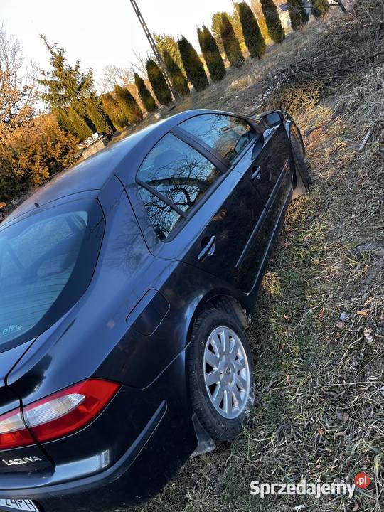 Renault Laguna 19tdi 107 uszkodzona Samochody osobowe Cieplice sprzedam