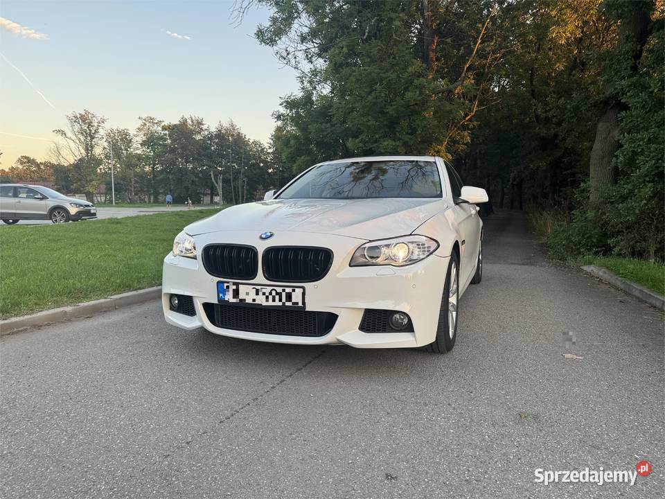 bmw f10 Legnica