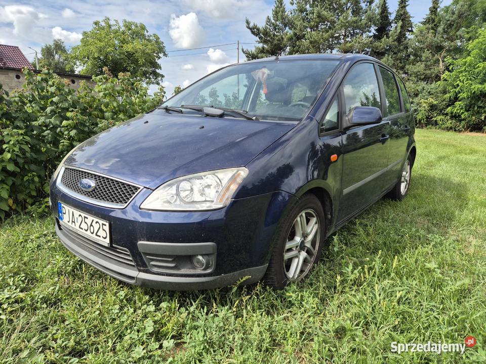 Ford Focus c poduszka powietrzna Focus C-Max