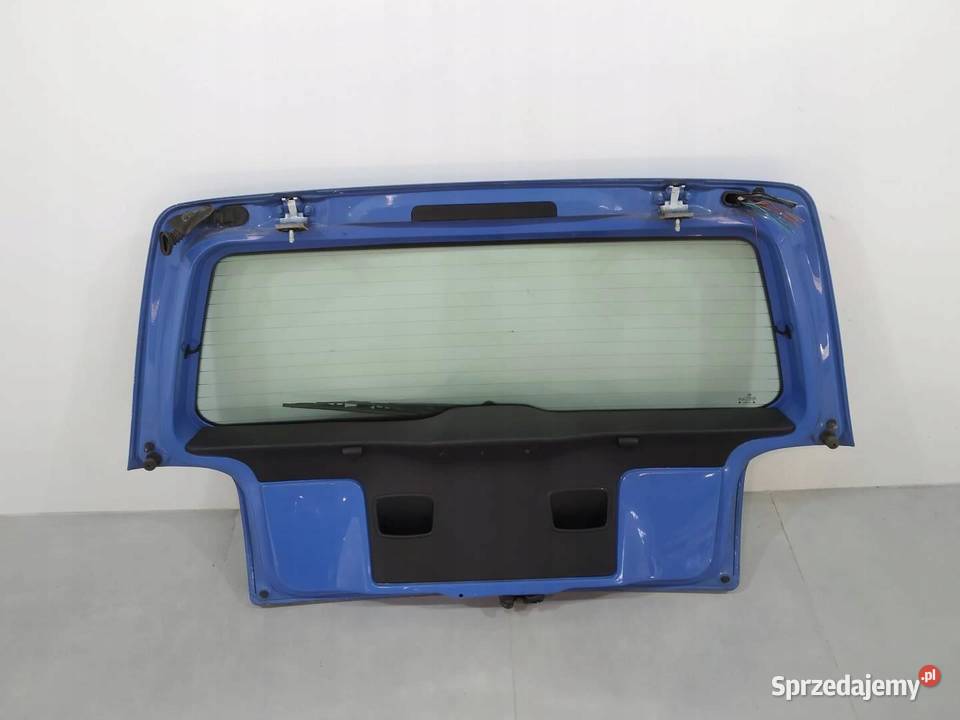KLAPA TYŁ SZYBA LC9V VW Volkswagen Lupo I świętokrzyskie