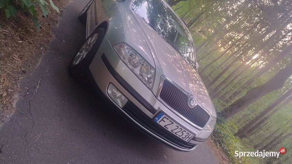 Skoda Octavia kombi 2 19 diesel Obrzycko sprzedam