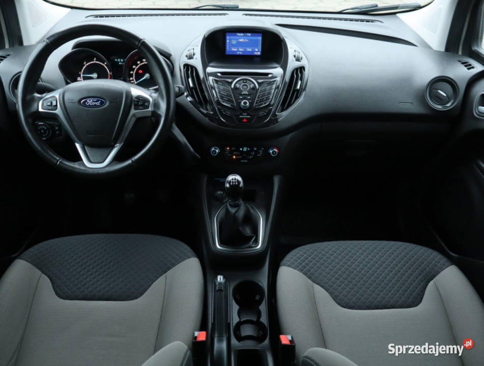 Ford Tourneo Courier 15 TDCI ABS Tourneo Courier