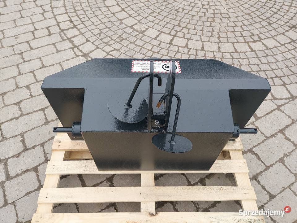 Balast Obciążnik na Tuz 500 600 800 1000 1200 16 Mroczków Duży sprzedam