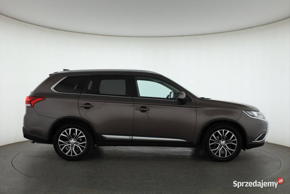 Mitsubishi Outlander 20 158222km Piaseczno