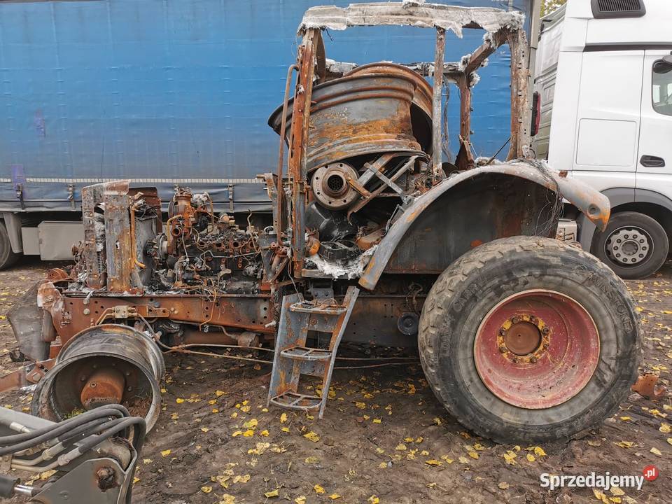 John Deere 6130 R Auto Power 2017r Części wielkopolskie Wilkowo