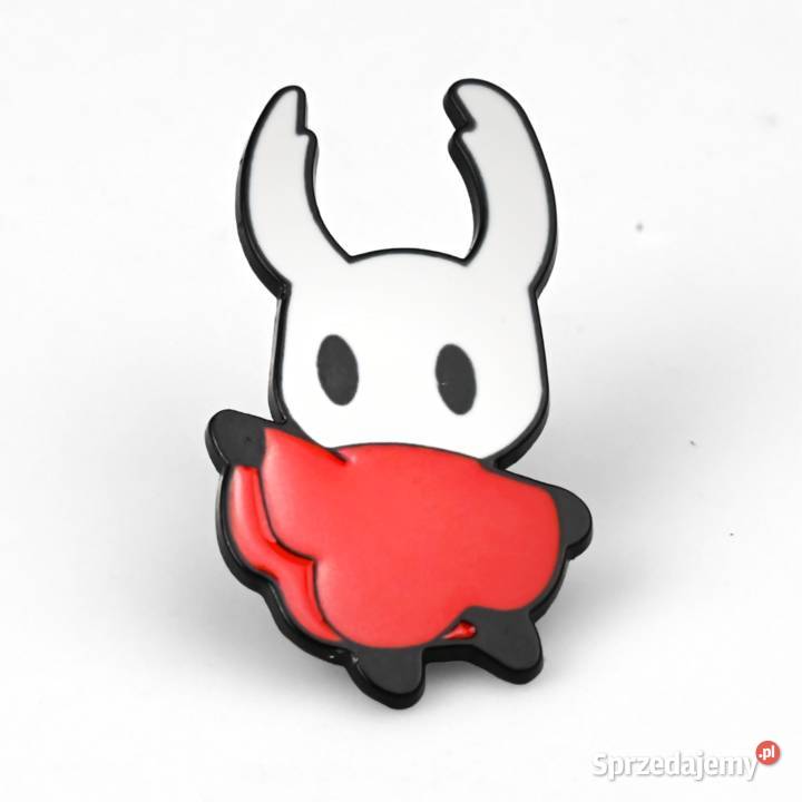 Hornet 4 Metal Przypinka Hollow Knight