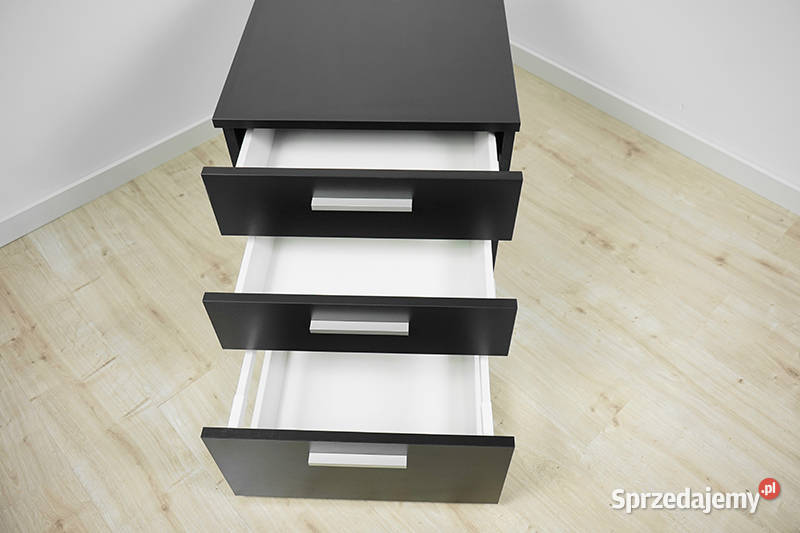 Biurko Neptun kontenerek Dąb Castello 140 Stoły, krzesła, biurka lubelskie