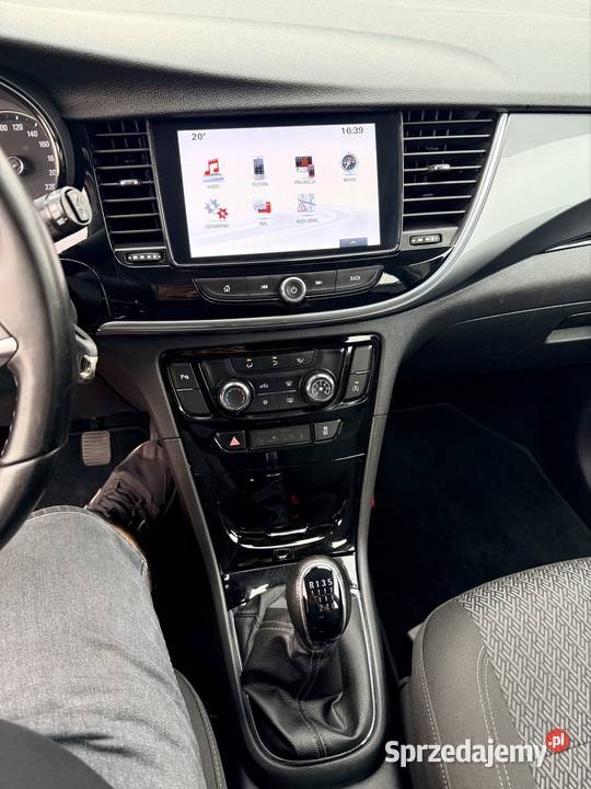 Opel Mokka 14 turbo 2019r aluminiowe felgi Tomaszów Lubelski sprzedam