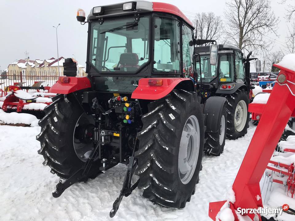 Fabrycznie nowy ciągnik HATTAT 398 110 Białystok