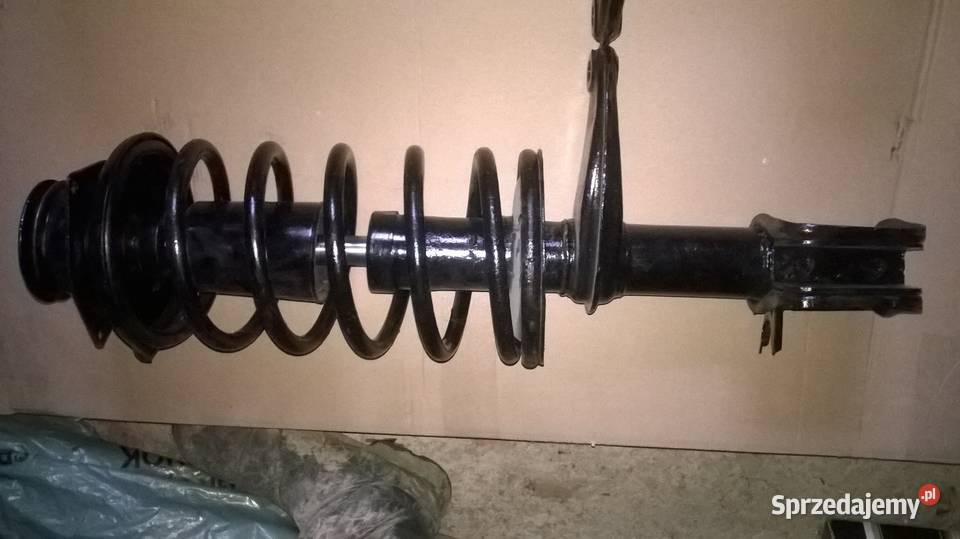 amortyzatory wahacze podkarpackie Sanok