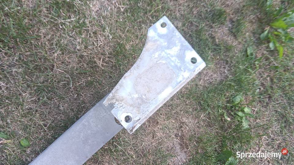 BELKA ZDERZAKA TYŁ TYLNA 12775079 OPEL ASTRA J Sandomierz