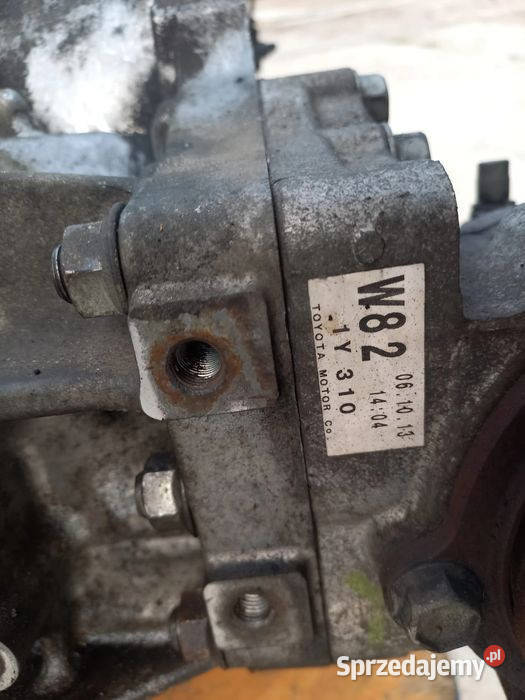 Skrzynia Biegów 2ad Toyota Rav4 Iii 2008r osobowe sprzedam