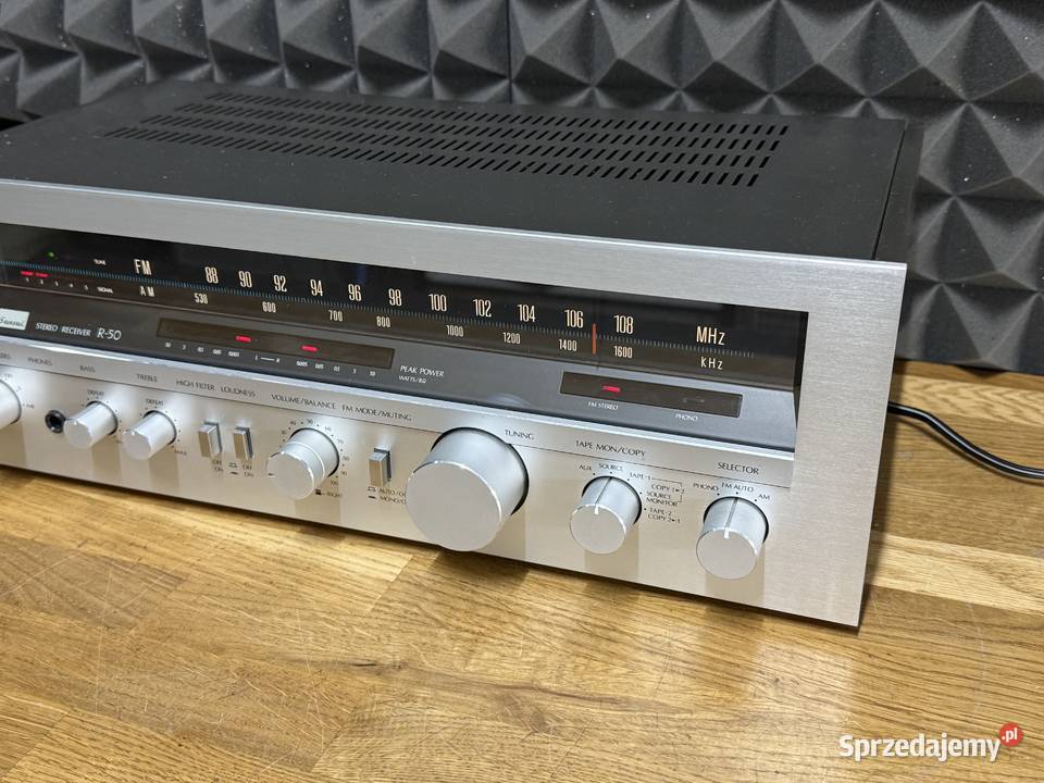 Amplituner Sansui R50 Bielsko-Biała