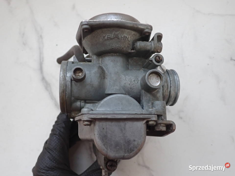 Gaźnik Przepustnice Kawasaki KZ 440 Ltd 8092r Strzelce Krajeńskie sprzedam