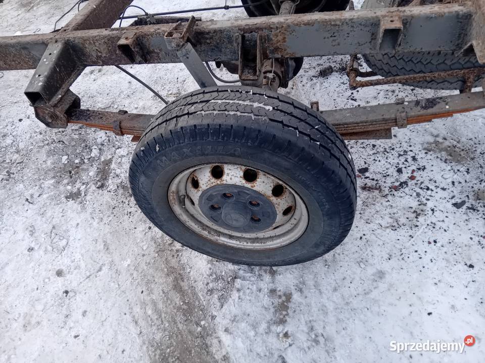 Koła 16 daewoo lublin Płońsk