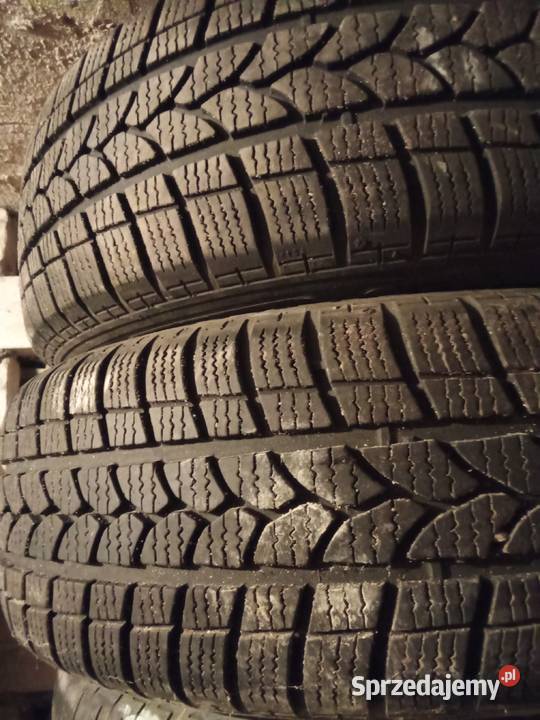 Opony zimowe
