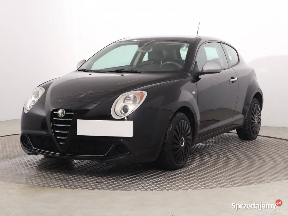 Alfa Romeo MiTo 13 JTDM isofix MiTo Katowice
