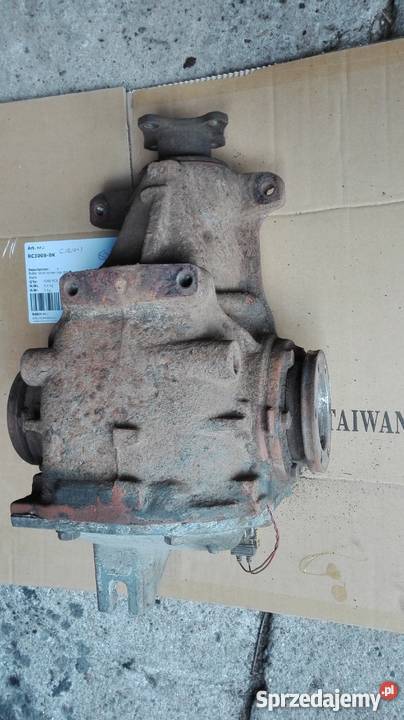 Szpera 25 dyfer e30e34 S265 dyferencjały lubelskie Biała Podlaska