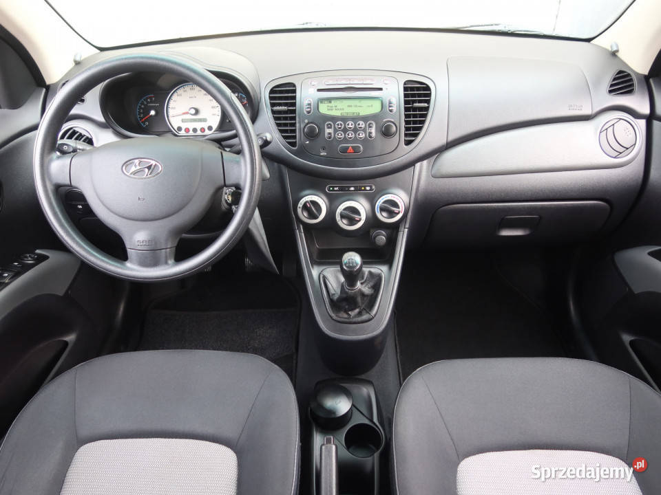 Hyundai i10 11 Hatchback Katowice sprzedam