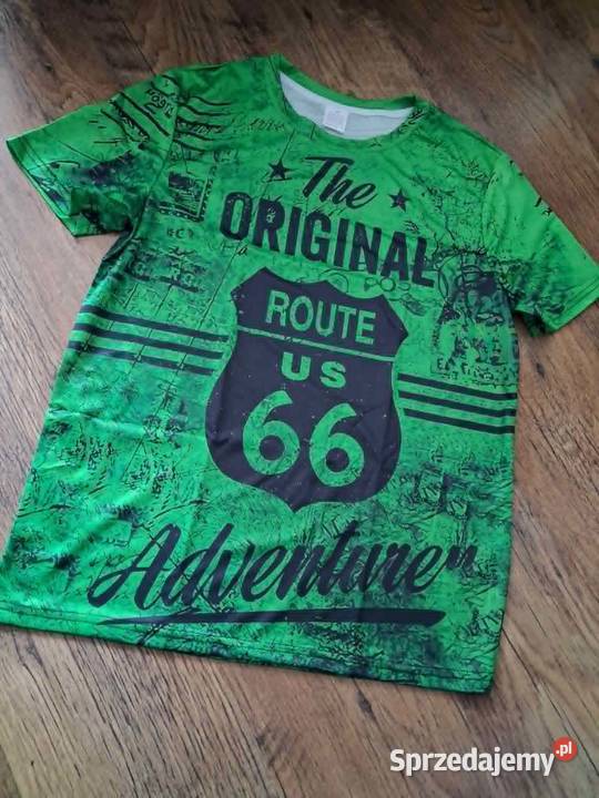 koszulki route US 66
