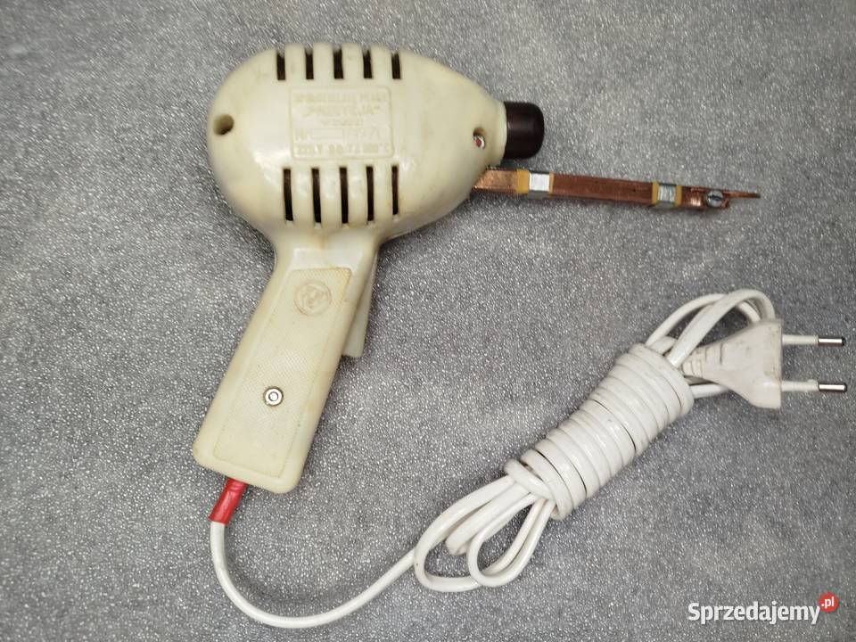 Lutownica Lutola 85Watt rocznik 1971 Zgierz