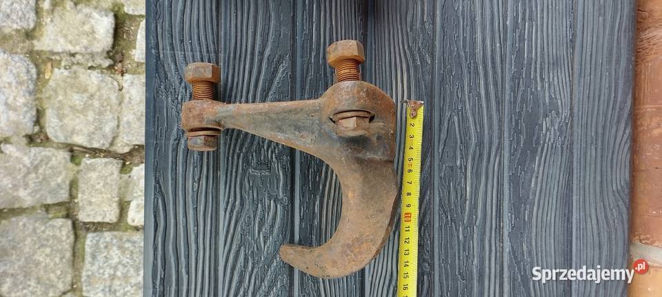 Haki holownicze stare star 660 podkarpackie Jarosław