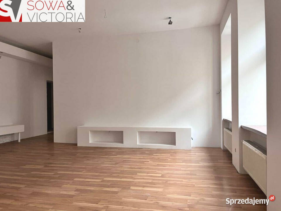 Przestronne mieszkanie w odrestaurowanej Świdnica