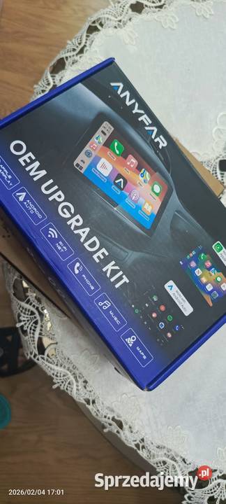 Moduł CarPlay do Volvo Zamość