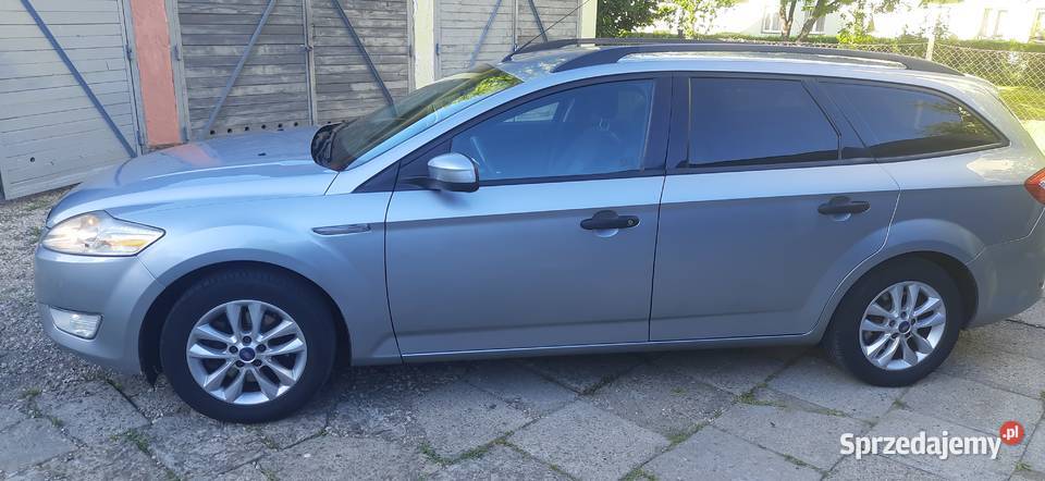 Ford Mmondeo MK4 18 TDCI kombi 213030km podkarpackie Jasło