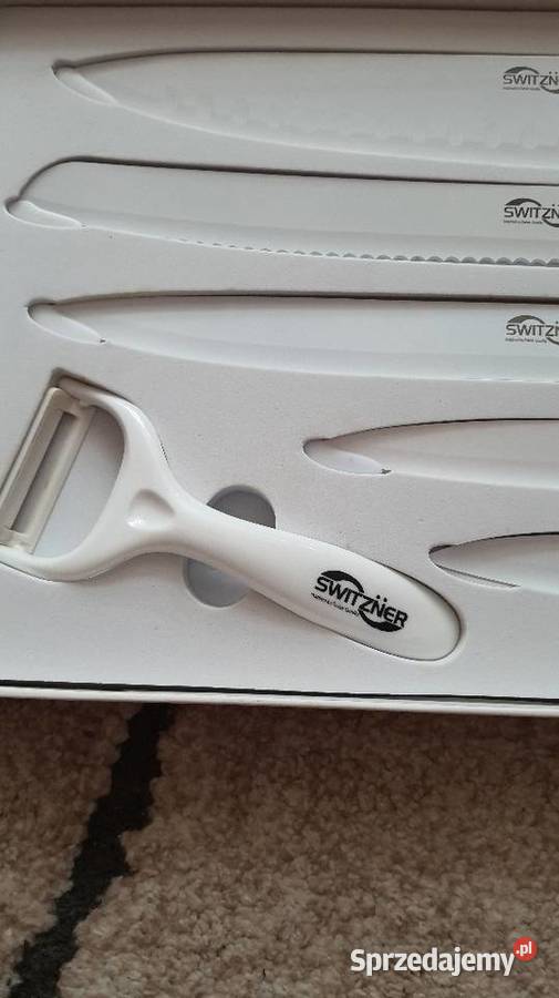 Komplet noży Switzner Białystok