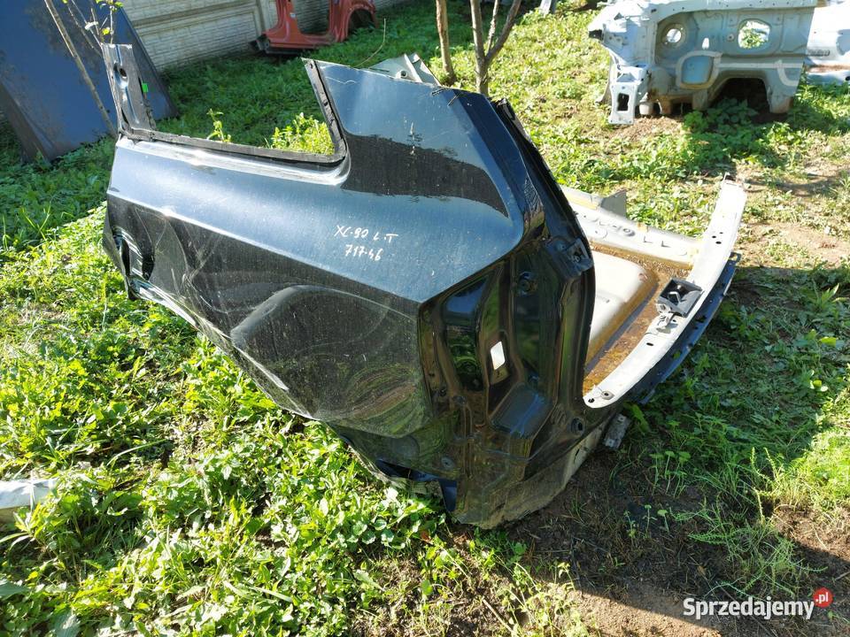 Volvo XC90 II Błotnik ćwiartka wanna tył lewy