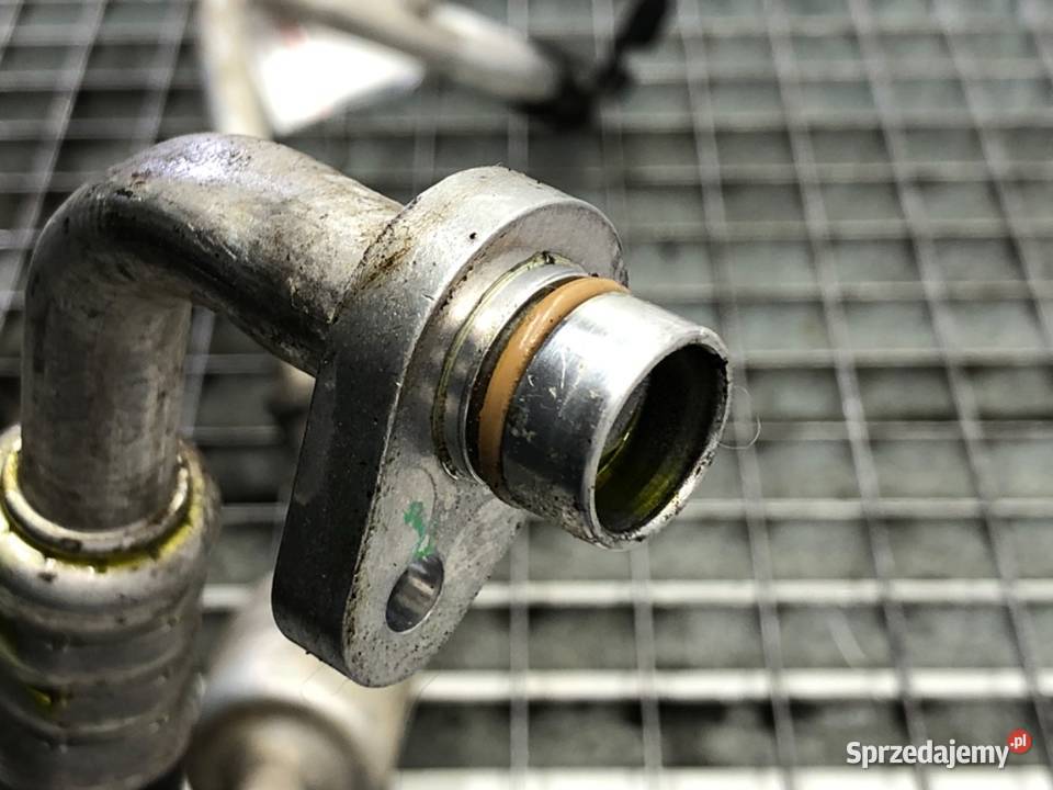 RURKA KLIMATYZACJI RENAULT CLIO III 15 68 0514