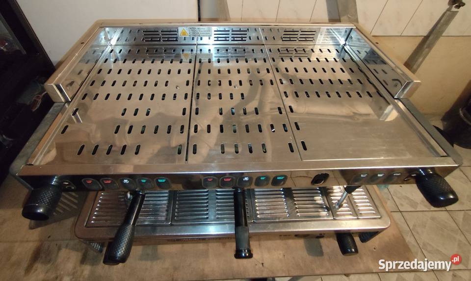 Sprzedam kawa maszynę LaCimbali M28 SELECTRON Gastronomia Głusk