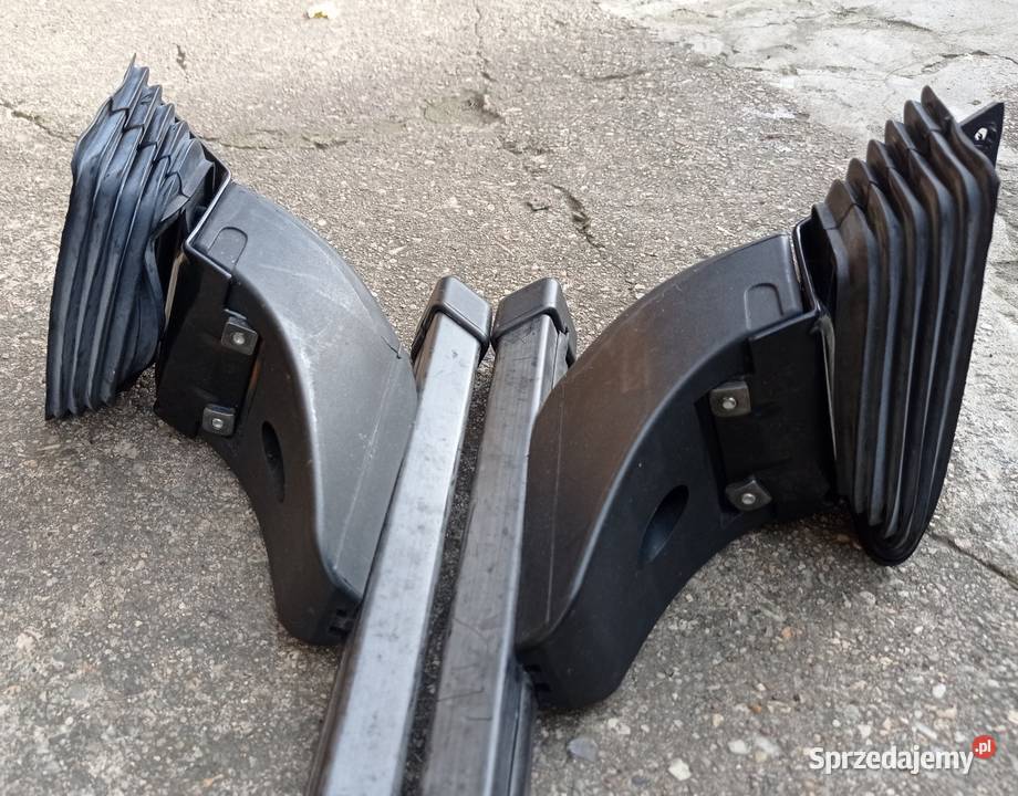 BAGAŻNIK BELKI DACHOWE do DACIA loganSandero Piekary Śląskie