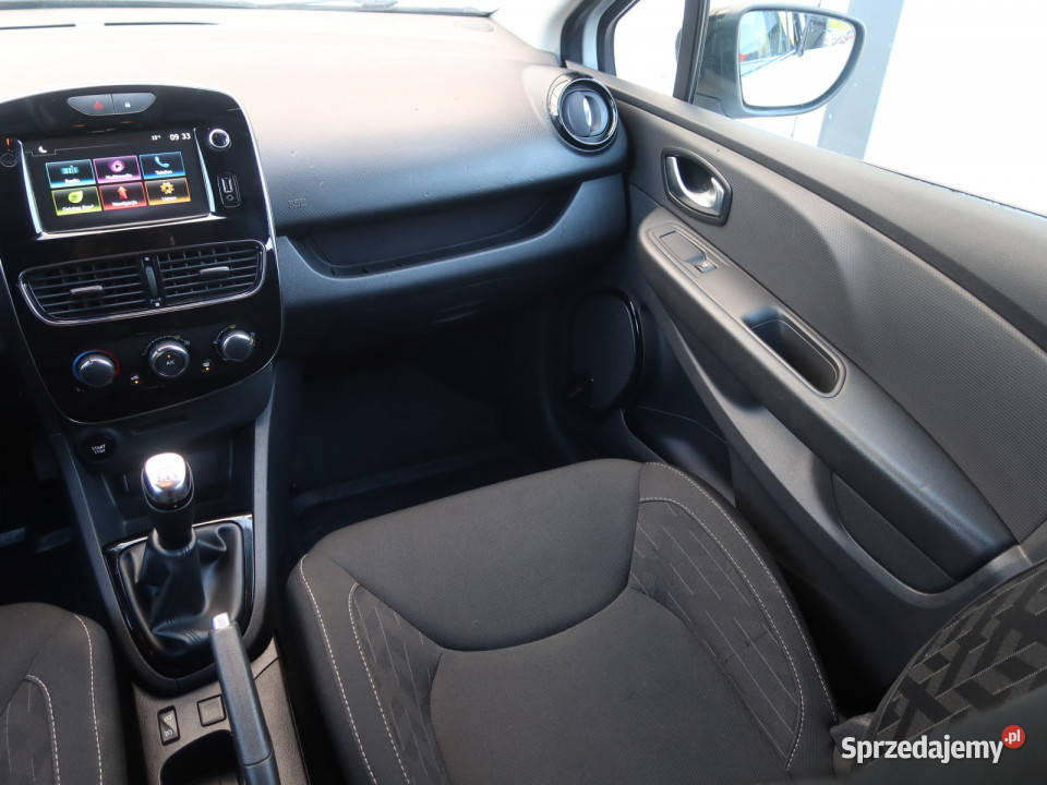 Renault Clio 09 TCe światła przeciwmgielne Katowice