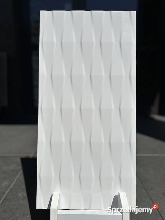 Płytka ścienna ROYAL PLACE WHITE 1 STR 298X748 Opoczno sprzedam