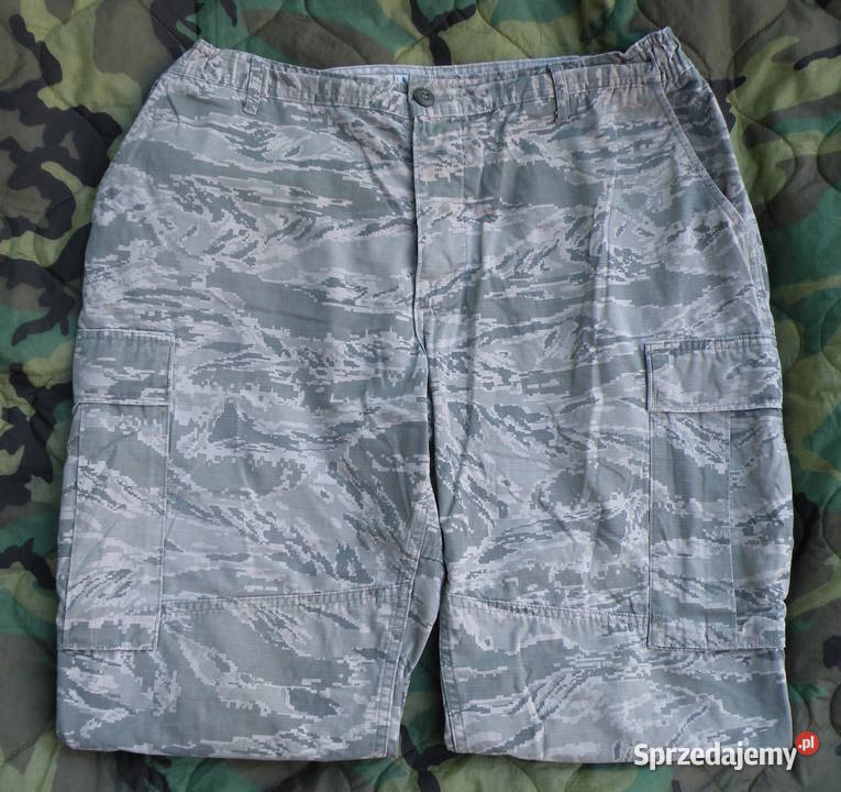 Spodnie ABU tiger stripes 38S ripstop Wrocław